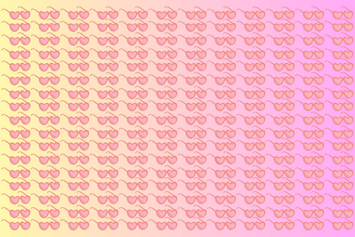 ¿Dónde está el único lente diferente?