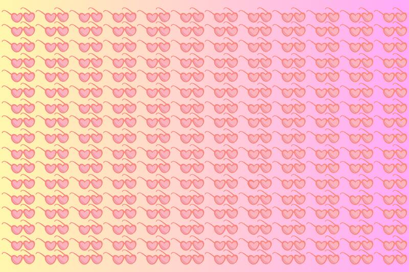 ¿Dónde está el único lente diferente?