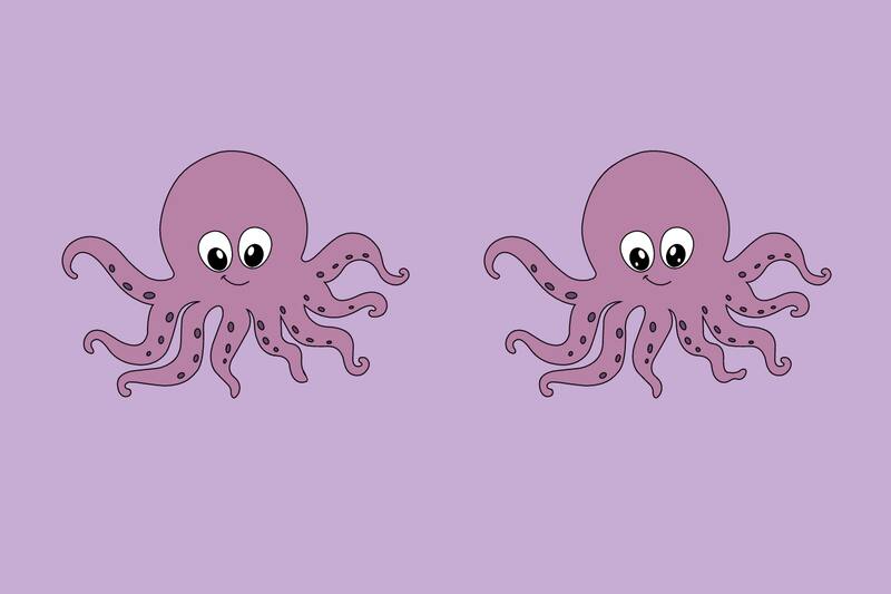 Pon a prueba tus capacidades y encuentra en el menor tiempo posible las cuatro diferencias.