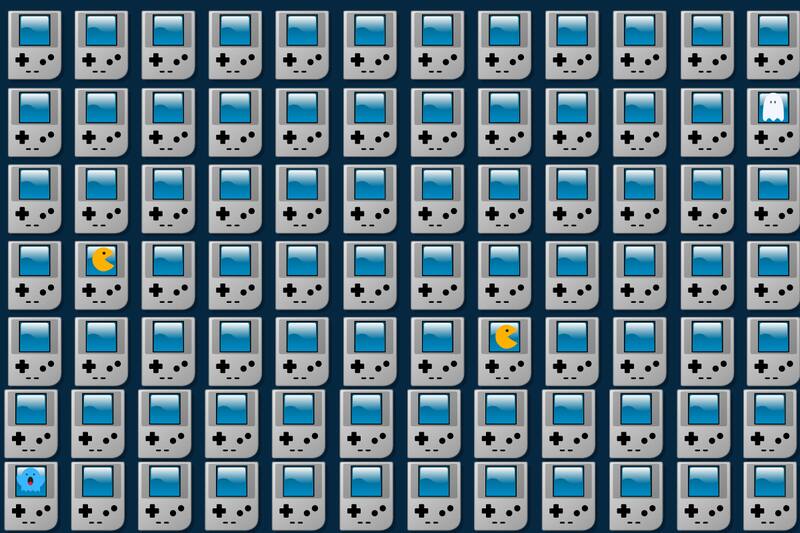 ¿Tienes la habilidad necesaria para encontrar las 4 consolas prendidas? Encuéntralas en menos de 15 segundos para superar el reto.