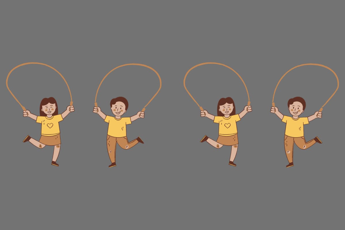 ¿Serás de los pocos que encuentran las 5 diferencias entre las ilustraciones?