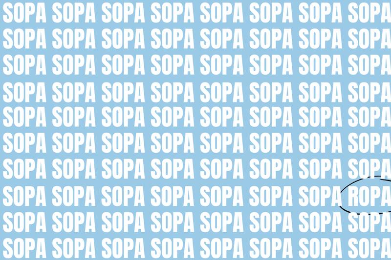 Aquí estaba la palabra oculta en la imagen.