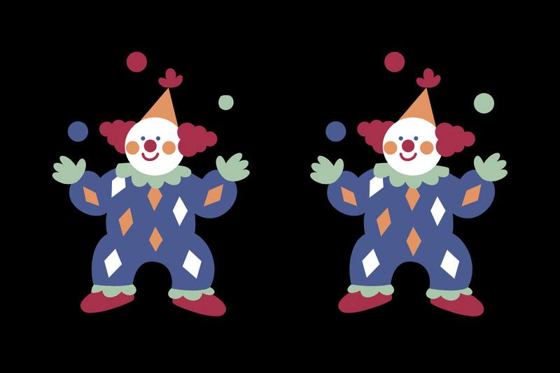 ¿Dónde están las 5 diferencias?