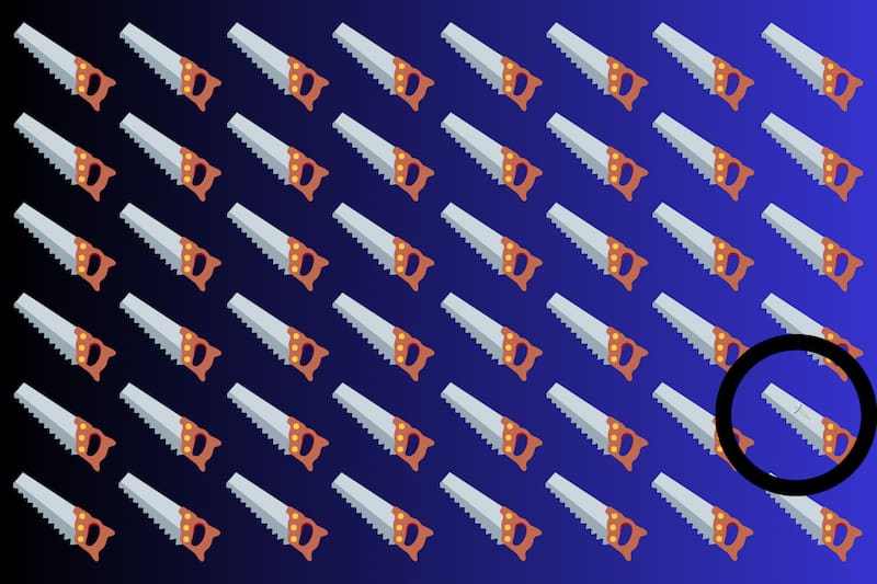 ¡Este era su escondite!