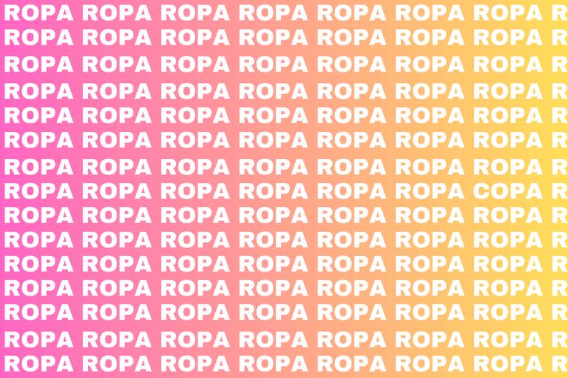 En solo algunos segundos deberás encontrar la palabra diferente al resto.