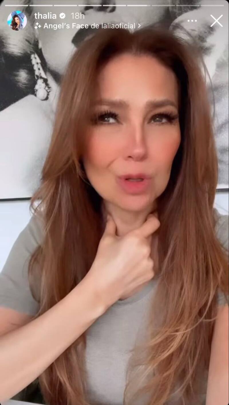 La famosa ha presentado malestar en la garganta y mareos debido a la mala calidad del aire en Nueva York.