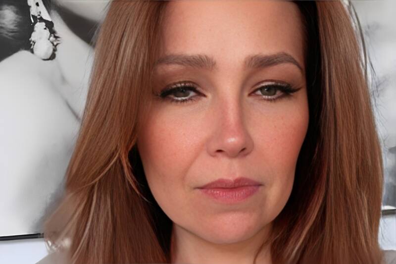 La cantante es una de las miles de personas afectadas por la mala calidad del aire en Nueva York.