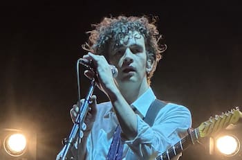 The 1975 en México 2023: Setlist para CDMX y el festival Tecate Pa’l Norte