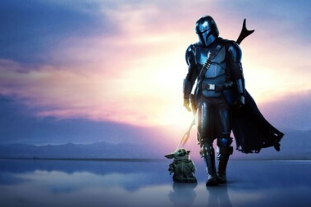 Se filtra escena de la nueva temporada de "The Mandalorian"