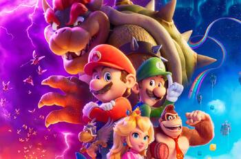 ¿Cómo ver la película de Super Mario Bros. en YouTube?