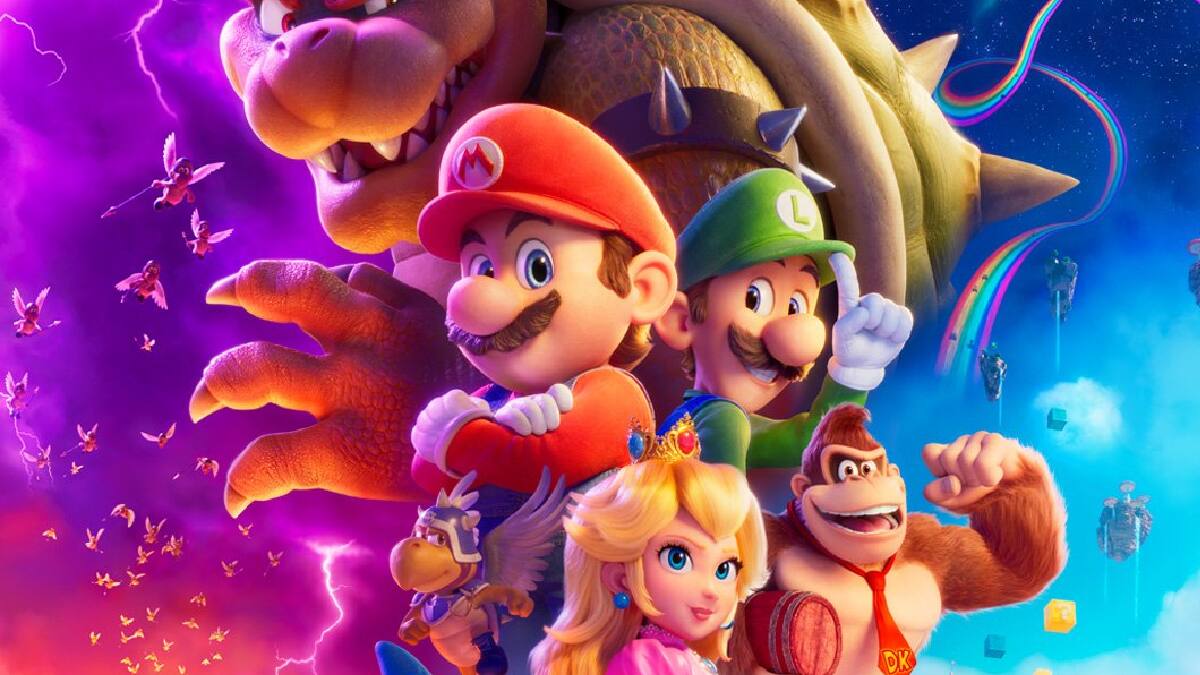 ¿Cómo ver la película de Super Mario Bros. en YouTube?