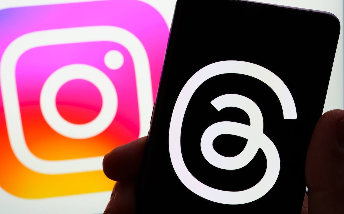 Si quieres eliminar la cuenta de Threads, perdería Instagram
