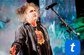 Ticketmaster es fuertemente criticado por Robert Smith de ‘The Cure’