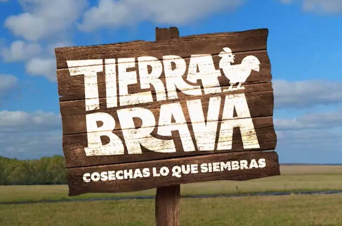 “Tierra Brava”: Estos son los participantes del reality de Canal 13