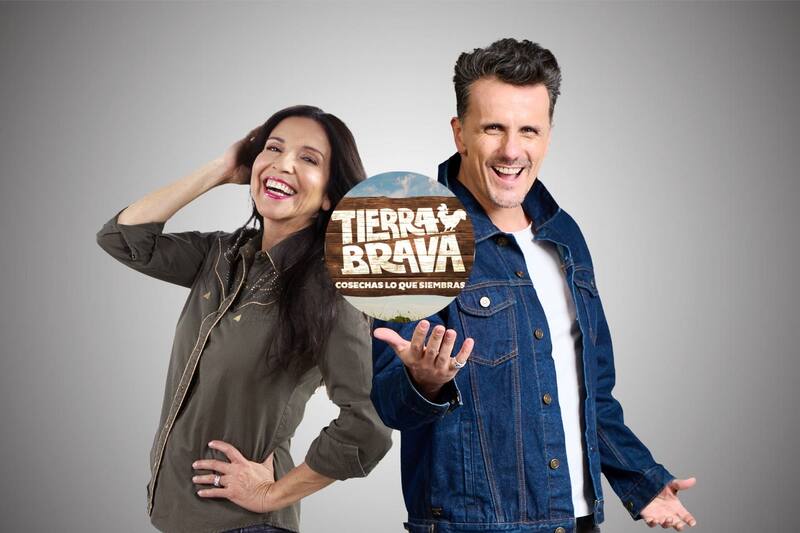 Qué días y a qué hora ver “Tierra Brava” por Canal 13