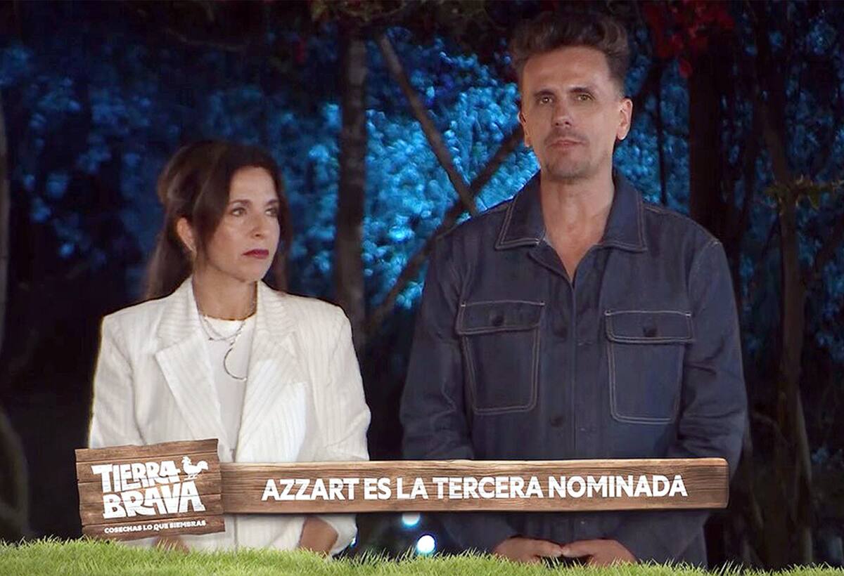 “Tierra Brava”
