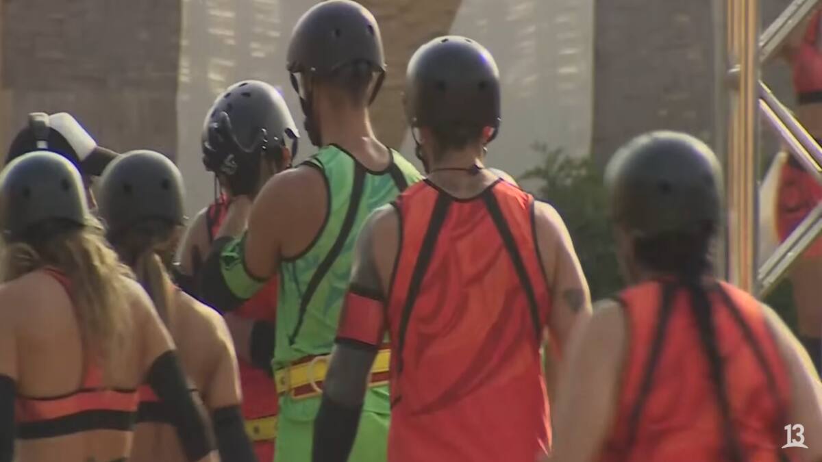 “Algo pasó”: Detienen competencia en “Tierra Brava” por dolorosa lesión de uno de los participantes