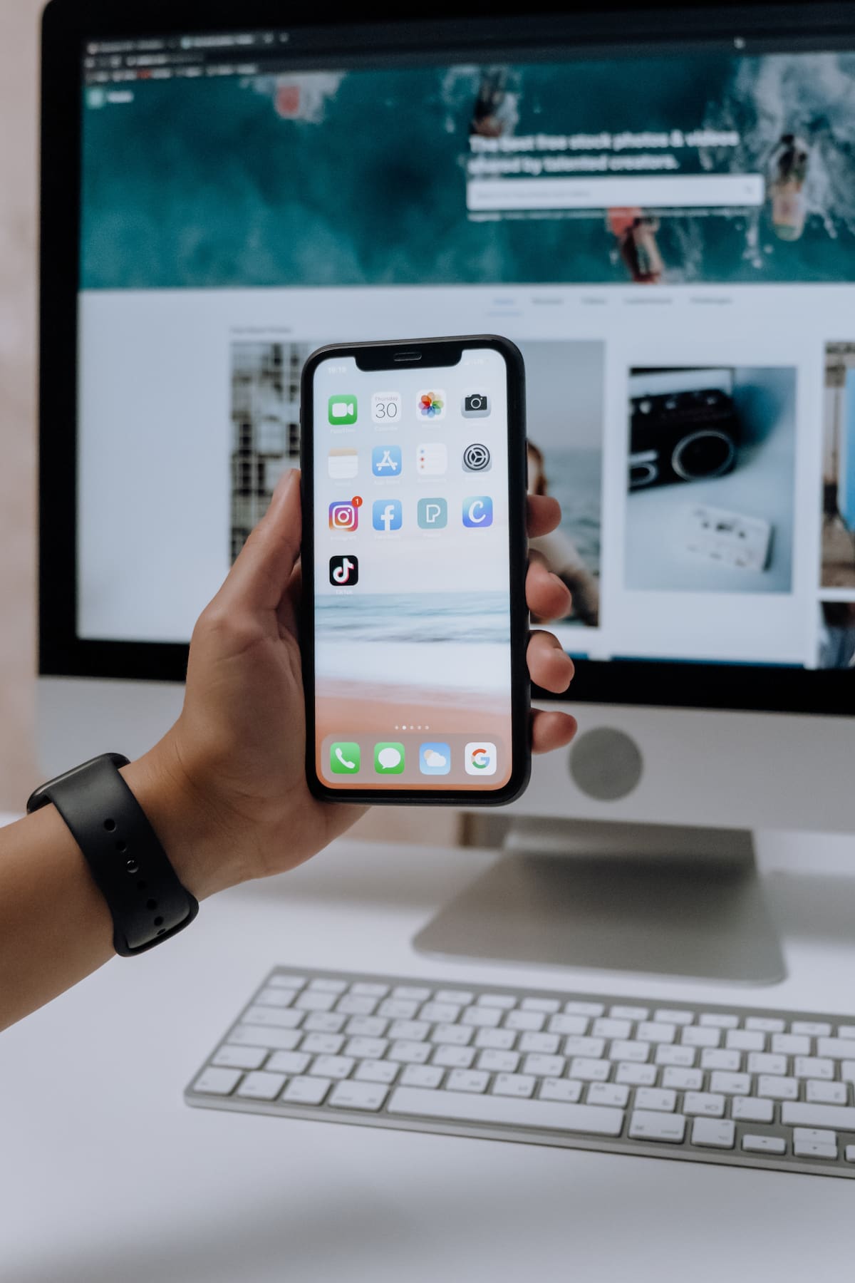 Esta es una de las redes sociales más usadas del mundo. Créditos: Pexels
