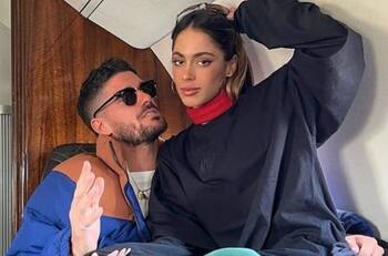 Tini Stoessel y Rodrigo De Paul anuncian su separación tras poco más de un año de relación