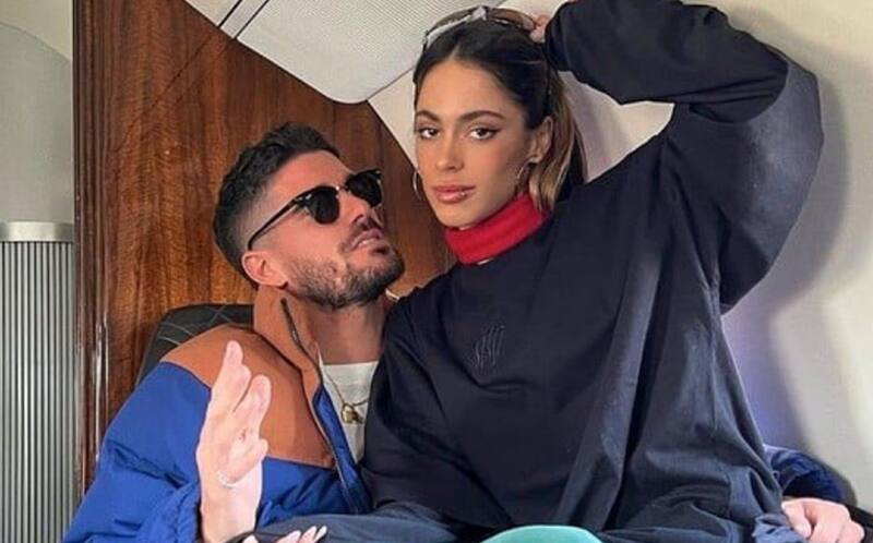 La pareja anunció su separación en agosto de 2023.