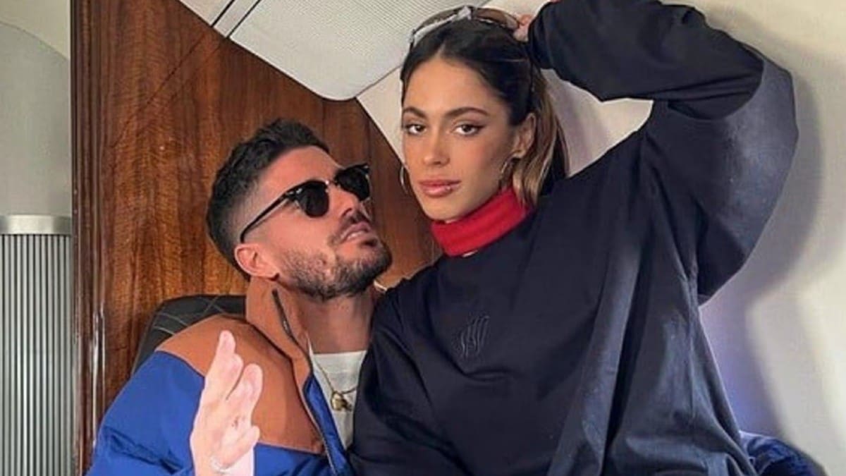 Tini Stoessel y Rodrigo De Paul anuncian su separación tras poco más de un año de relación