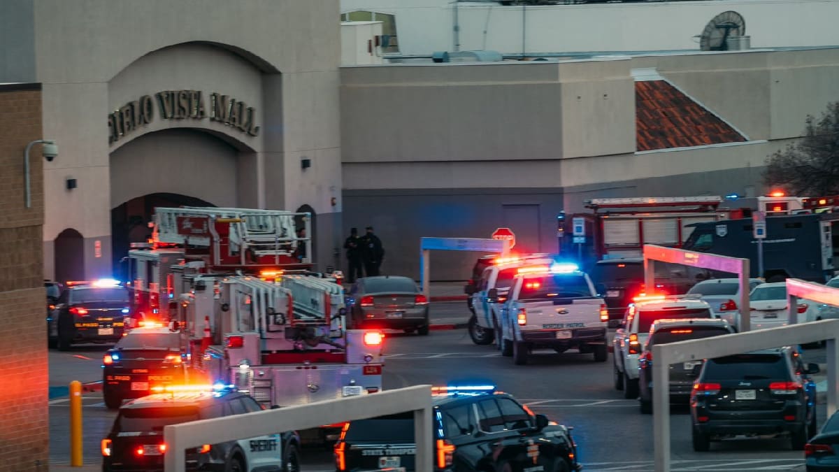 El Paso, Texas: Así se vivió el tiroteo ocurrido en el centro comercial Cielo Vista | VIDEOS