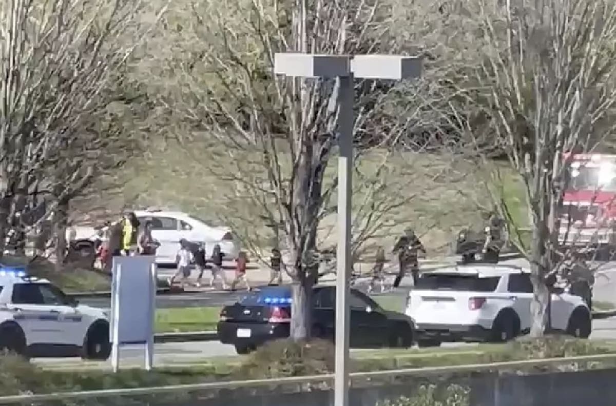 Nashville: Tiroteo en escuela primaria cristiana deja 6 muertos, 3 eran niños