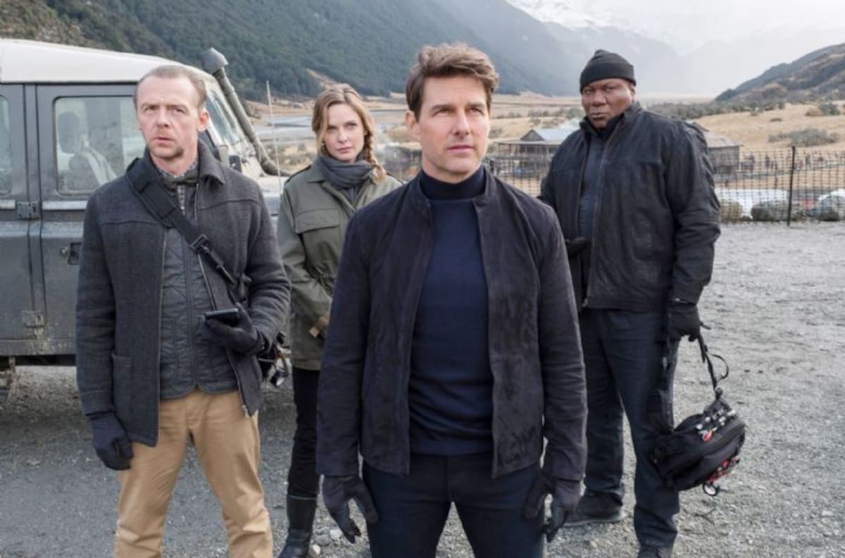 Cuándo se estrena “Misión Imposible: Sentencia Mortal Parte 1″ con Tom Cruise en México y dónde verla