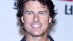 Hijo de Tom Cruise, Connor, apareció en Nueva York junto a su padre dejando atrás los rumores de un distanciamiento