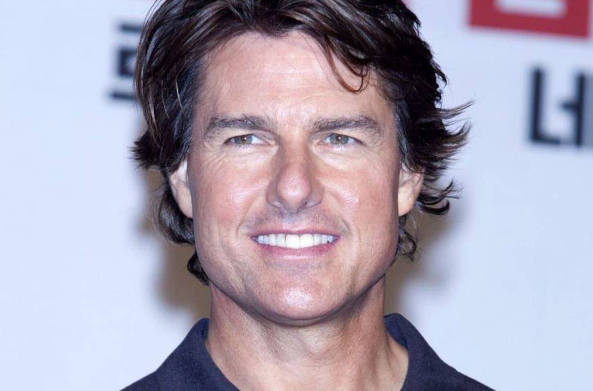 Hijo de Tom Cruise, Connor, apareció en Nueva York junto a su padre dejando atrás los rumores de un distanciamiento