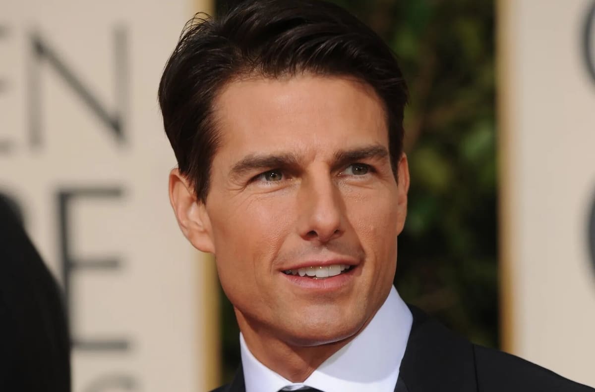 Tom Cruise habla de su relación con Shakira, por primera vez: “No, no mienten”