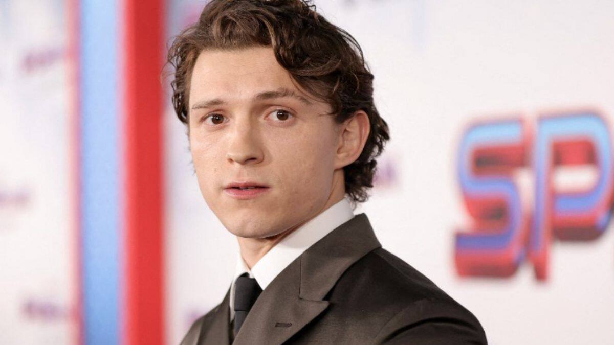 Tom Holland anuncia su retiro de la actuación: “Tuve un pequeño colapso en mi casa”