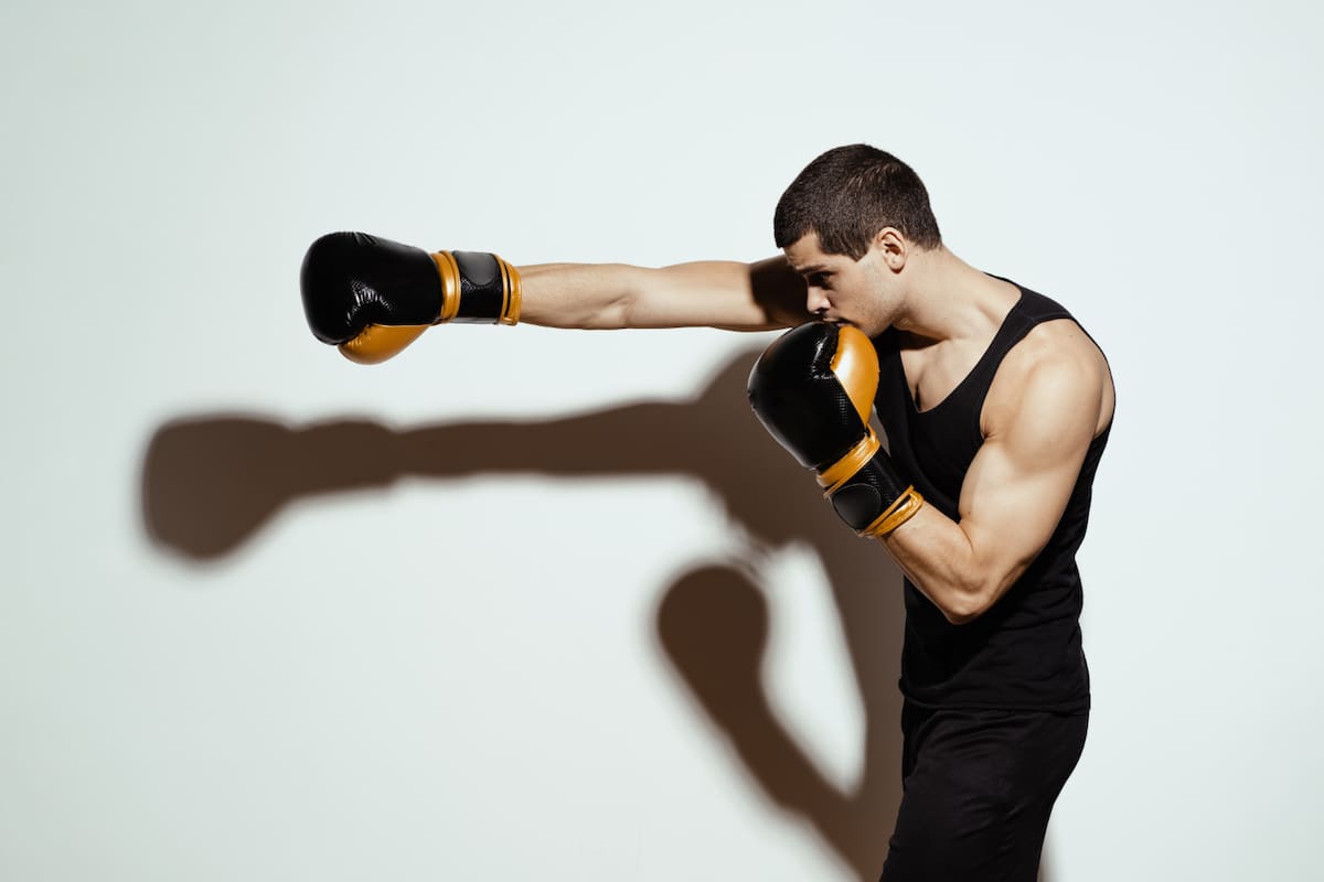 Toma clases de Box de forma gratuita en CDMX