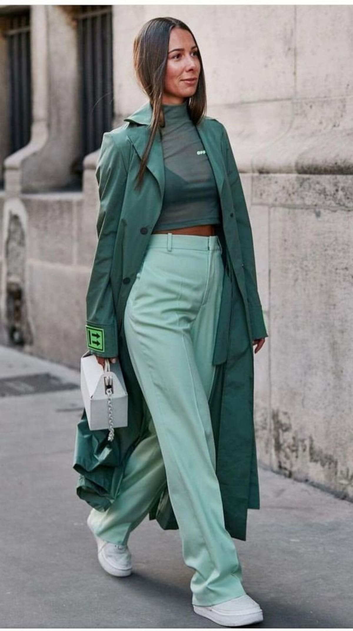 Experimenta con los colores y haz looks únicos