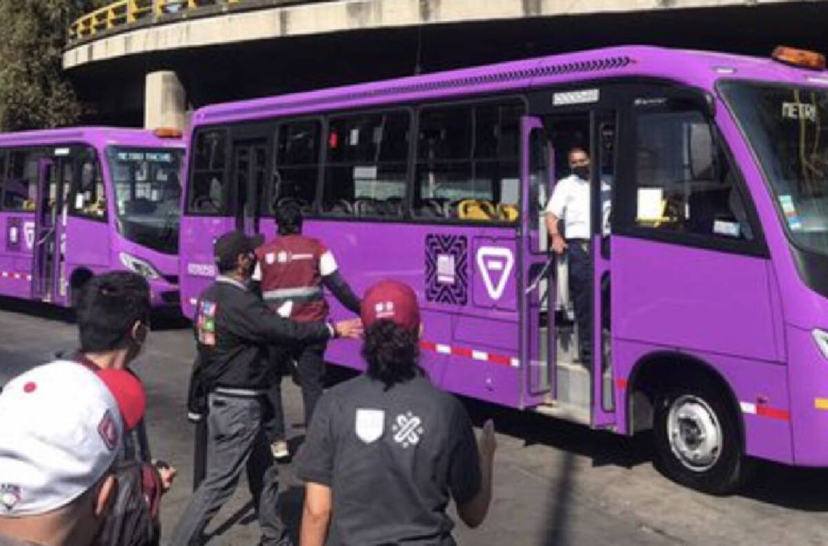 Estos camiones ya no aceptarán efectivo en CDMX ¡Qué no te agarre desprevenido!