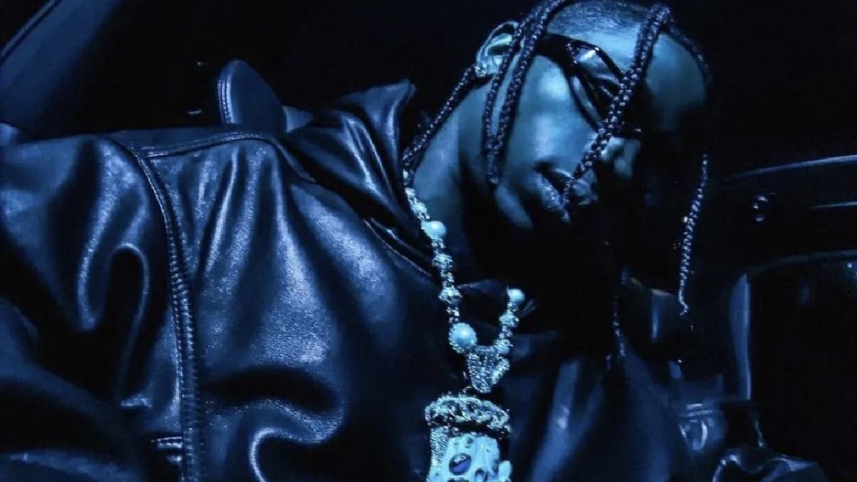 Posible setlist de Travis Scott para el AXE Ceremonia