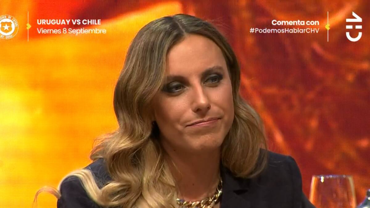 “Una relación súper profesional”: Trinidad Cerda se refiere a su vínculo con los demás eliminados de “Gran Hermano” Chile