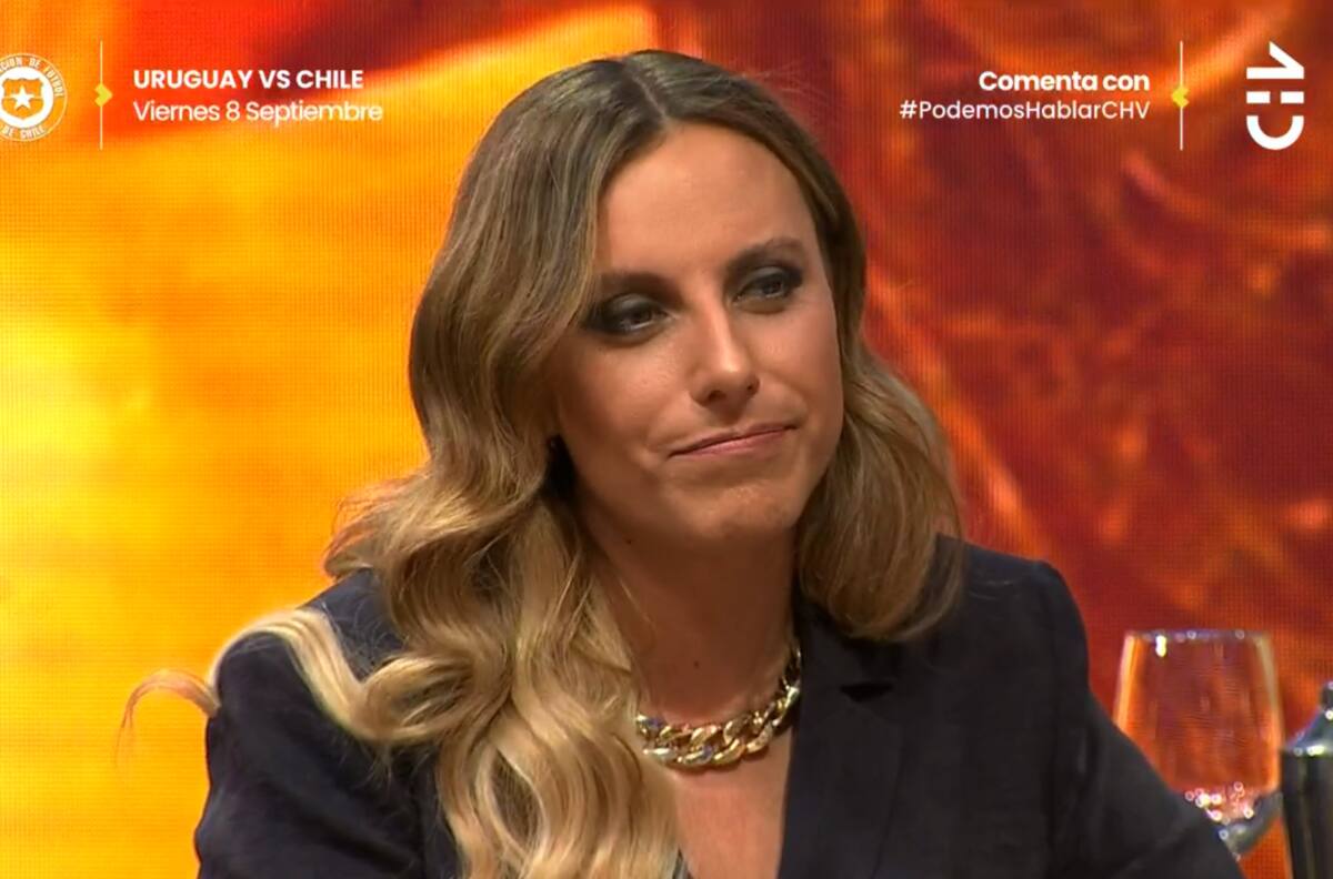 “Una relación súper profesional”: Trinidad Cerda se refiere a su vínculo con los demás eliminados de “Gran Hermano” Chile