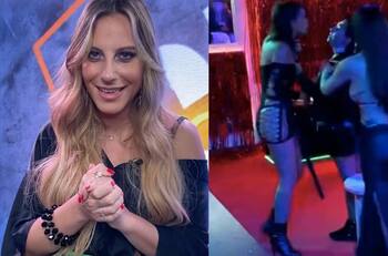 “Le haría bien salir”: Trinidad Cerda habló del conflicto de Pincoya y Constanza Capelli en “Gran Hermano” Chile