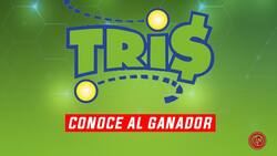 TRIS No. 30032: Estas son las combinaciones ganadoras del miércoles 1 de febrero