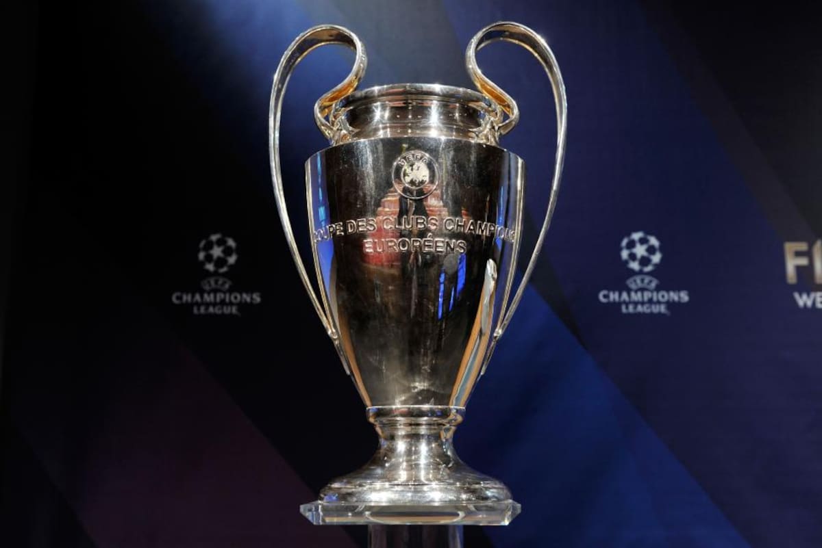 Semifinales ilustres: Real Madrid vs Manchester City y AC Milan vs Inter.