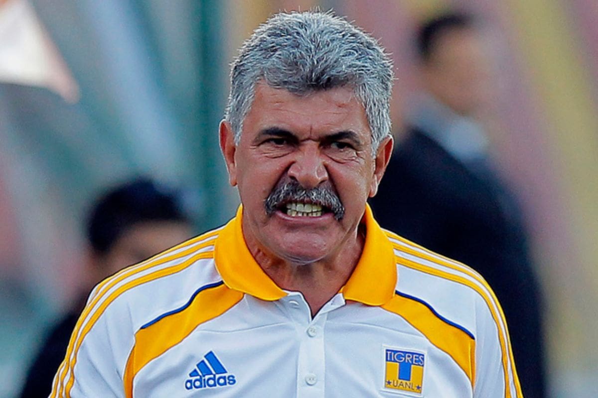 El estratega brasileño hizo de menos a Tigres.