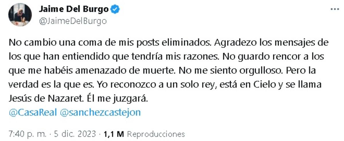 Créditos: X