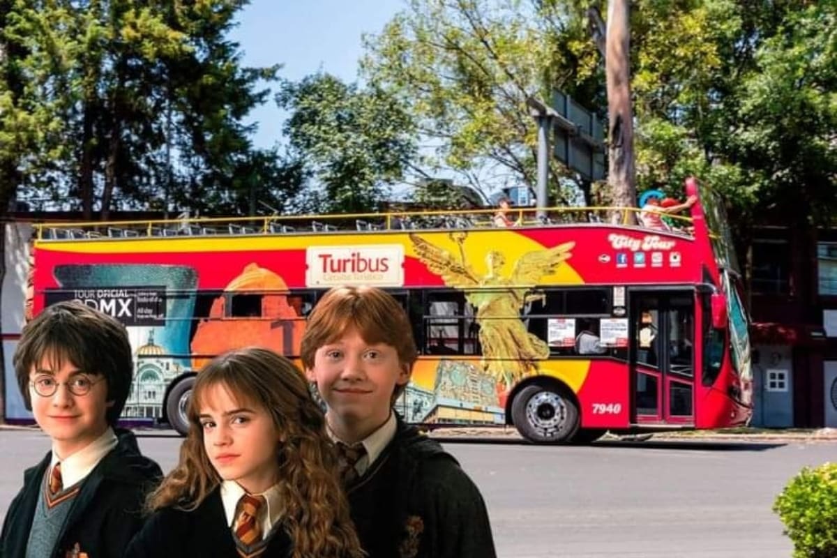 Esta nueva atracción estará disponible los dias 21 y 22 de julio en la Ciudad de México.
