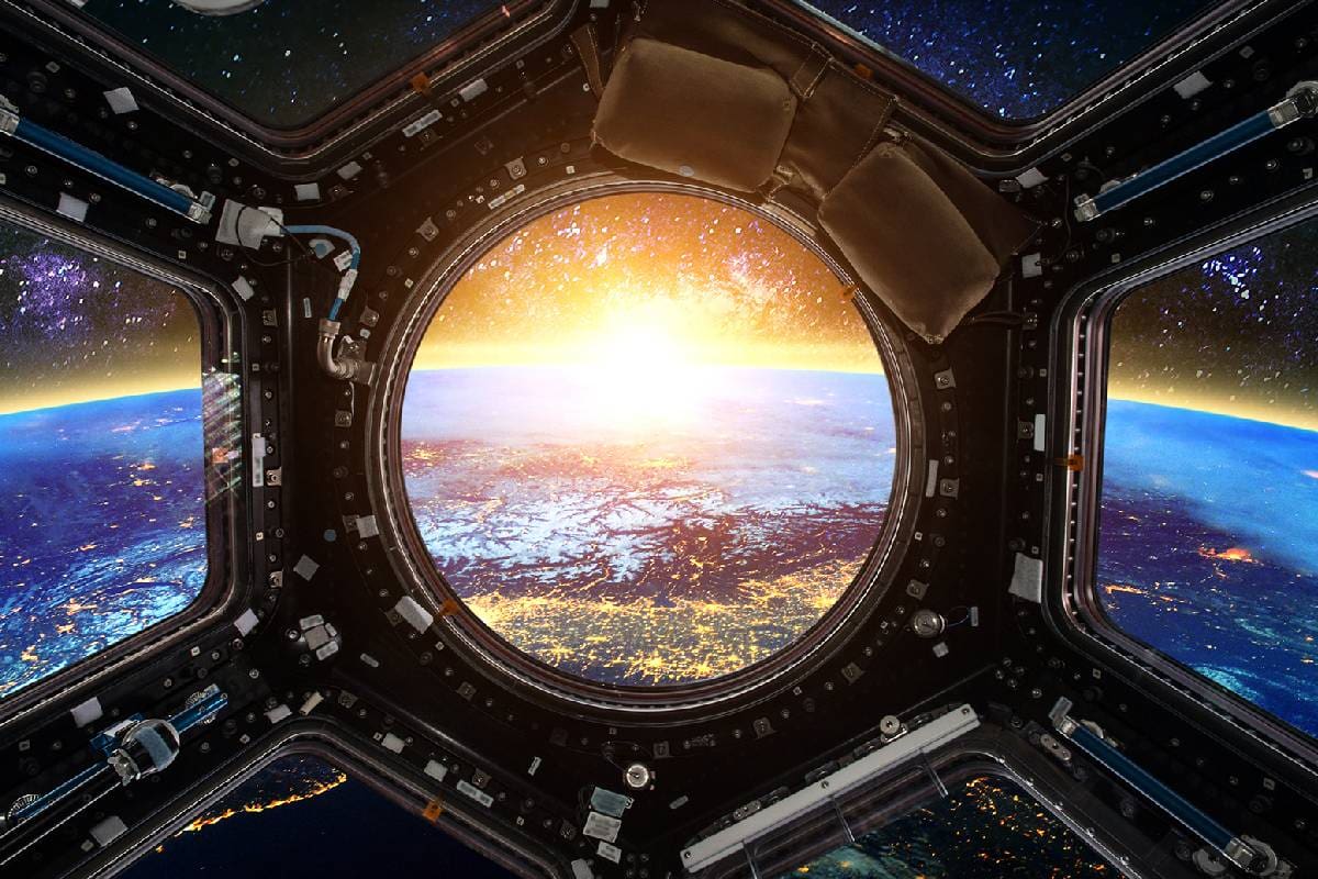 El 19 de julio será el primer viaje al espacio.