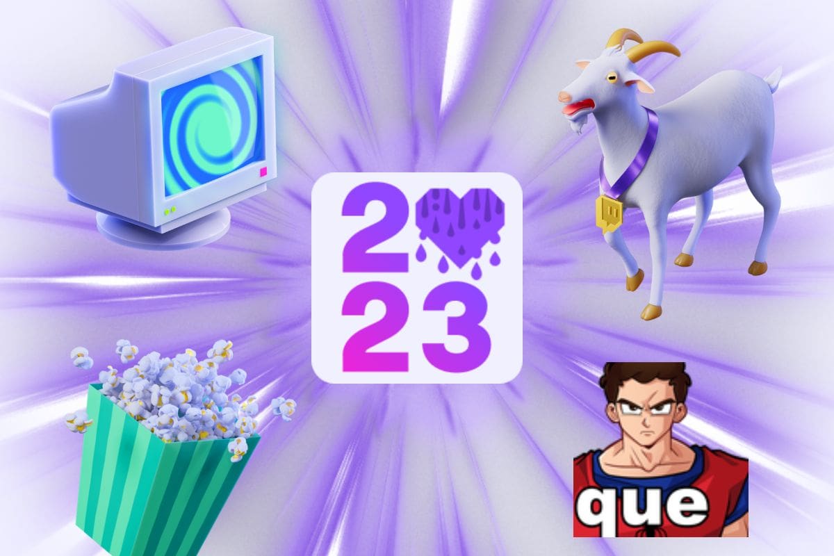 Mira todo lo que hiciste este año en la plataforma.