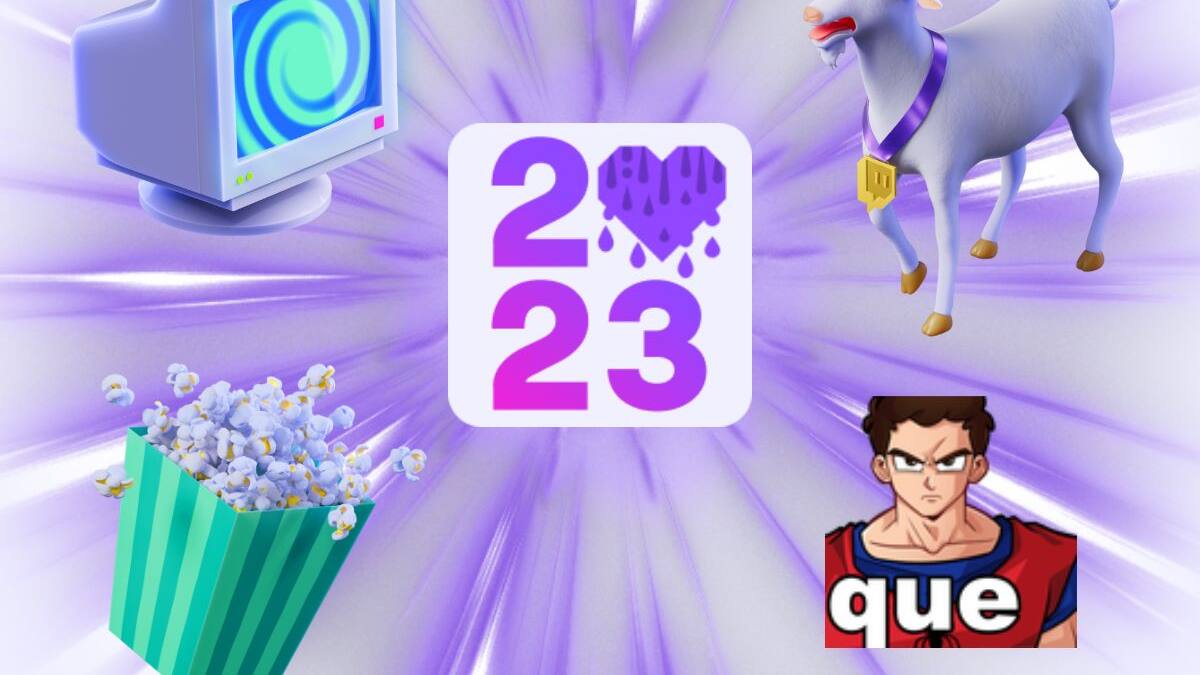 Twitch Recap 2023: Así puedes conocer tu resumen del año en la plataforma morada