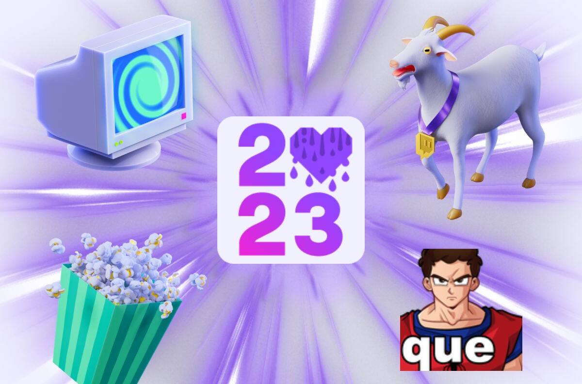 Twitch Recap 2023: Así puedes conocer tu resumen del año en la plataforma morada