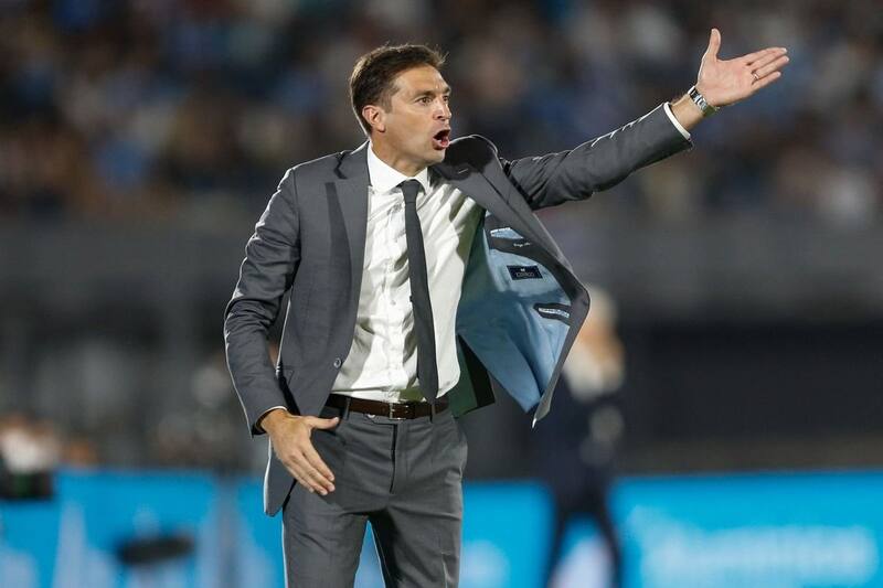 El técnico uruguayo podría reforzar a la escuadra con la que consiguió ser campeón como jugador en México