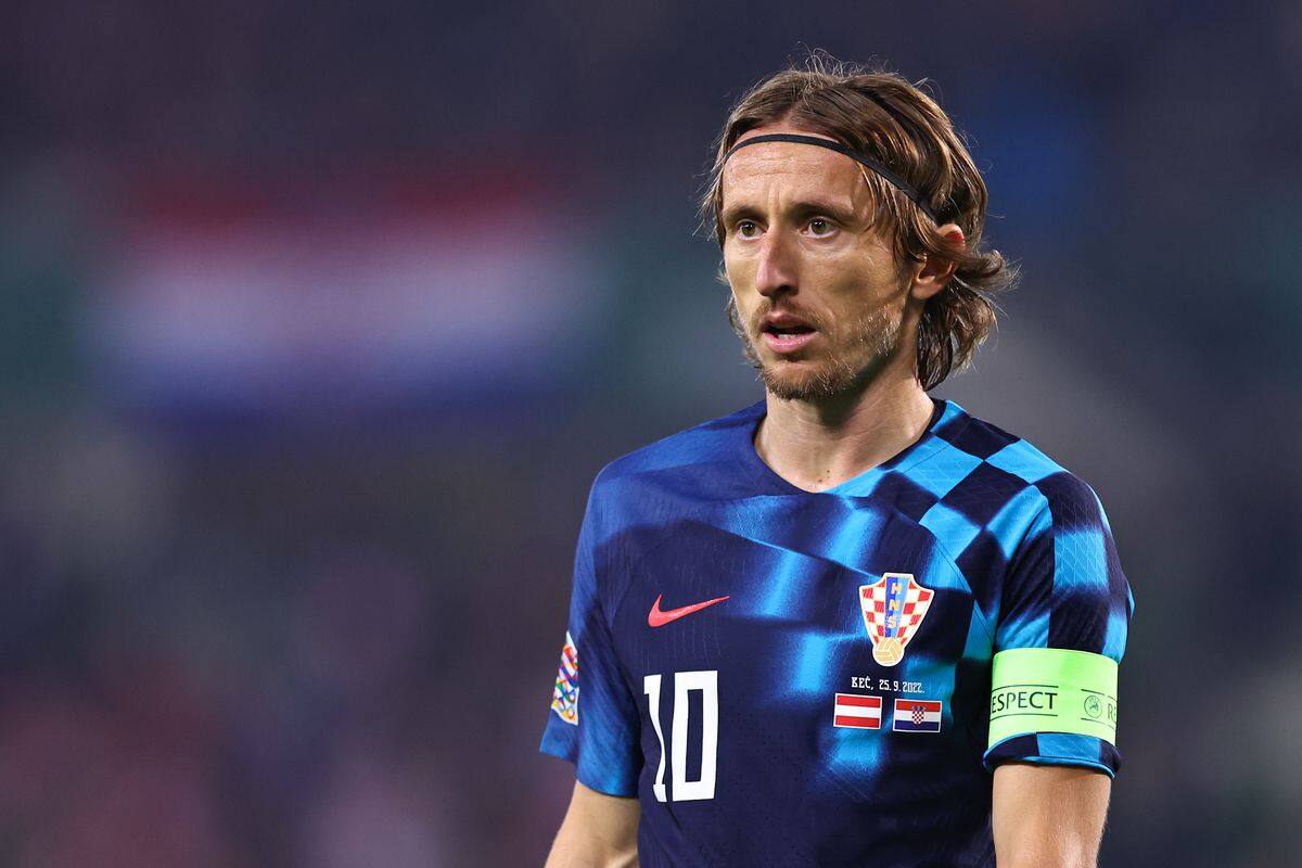 Modric buscará comandar al Real Madrid para su décimo quinta Copa de Europa